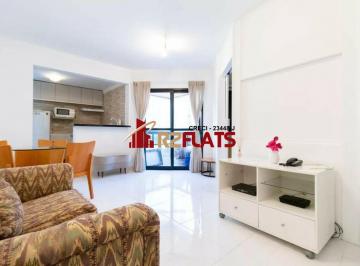 Apartamento · 50m² · 2 Quartos · 2 Vagas · Flat com ótimo preço no bairro Jardins. Confira!