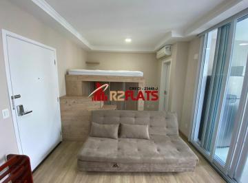 Apartamento · 29m² · 1 Quarto · 1 Vaga · Flat com ótimo preço no bairro Bela Vista. Confira!