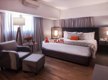 Apartamento · 29m² · 1 Quarto · 1 Vaga · Flat com ótimo preço no bairro Brooklin. Confira!