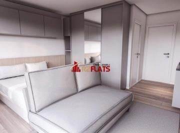 Apartamento · 26m² · 1 Quarto · Flat com ótimo preço no bairro Moema. Confira!
