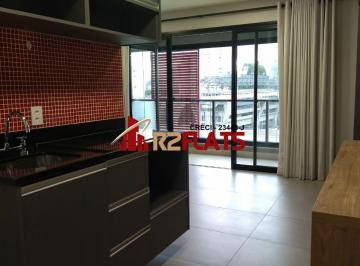 Apartamento · 38m² · 1 Quarto · 1 Vaga · Flat com ótimo preço no bairro Campo Belo. Confira!