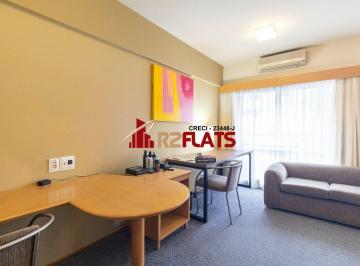 Apartamento · 35m² · 1 Quarto · 1 Vaga · Flat com ótimo preço no bairro Jardins. Confira!