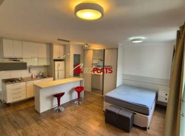 Apartamento · 42m² · 1 Quarto · 1 Vaga · Flat com ótimo preço no bairro Paraíso. Confira!