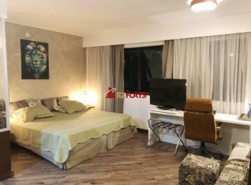Apartamento · 27m² · 1 Quarto · 1 Vaga · Flat com ótimo preço no bairro Moema. Confira!