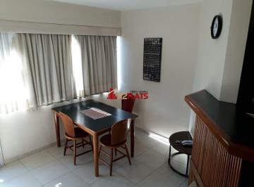 Apartamento · 49m² · 1 Quarto · 1 Vaga · Flat com ótimo preço no bairro Brooklin. Confira!