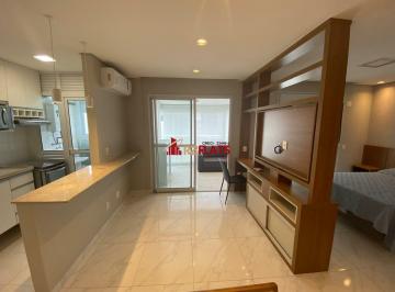 Apartamento · 54m² · 1 Quarto · 2 Vagas · Flat com ótimo preço no bairro Itaim Bibi. Confira!