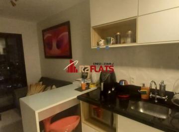 Apartamento · 28m² · 1 Quarto · Flat com ótimo preço no bairro Moema. Confira!