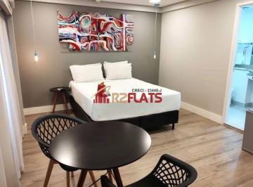 Apartamento · 26m² · 1 Quarto · 1 Vaga · Flat no Pool com ótimo preço no bairro Vila Mariana. Confira!