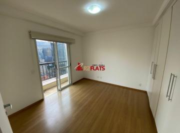 Apartamento · 57m² · 2 Quartos · 1 Vaga · Flat com ótimo preço no bairro Vila Nova Conceição. Confira!