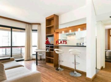 Apartamento · 47m² · 1 Quarto · 1 Vaga · Apartamento com ótimo preço no bairro Itaim Bibi. Confira!