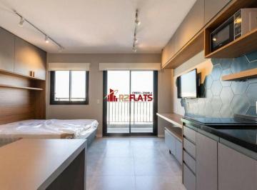 Apartamento · 26m² · 1 Quarto · Flat com ótimo preço no bairro Moema. Confira!