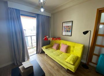 Apartamento · 45m² · 1 Quarto · 1 Vaga · Flat com ótimo preço no bairro Moema. Confira!