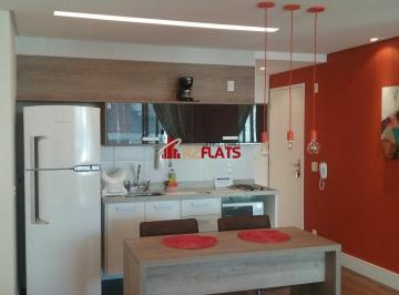 Apartamento · 45m² · 1 Quarto · 1 Vaga · Flat com ótimo preço no bairro Paraíso. Confira!