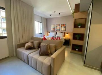 Apartamento · 28m² · 1 Quarto · Flat com ótimo preço no bairro Moema. Confira!