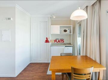 Apartamento · 44m² · 1 Quarto · 1 Vaga · Flat com ótimo preço no bairro Consolação. Confira!