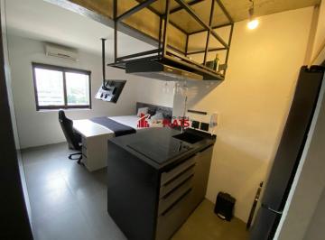 Apartamento · 24m² · 1 Quarto · 1 Vaga · Studio com ótimo preço no bairro Moema. Confira!
