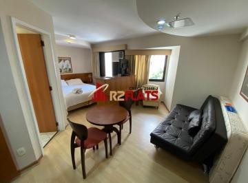 Apartamento · 34m² · 1 Quarto · 1 Vaga · Apartamento com ótimo preço no bairro Brooklin. Confira!