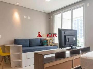 Apartamento · 42m² · 1 Quarto · 1 Vaga · Flat com ótimo preço no bairro Paraíso. Confira!
