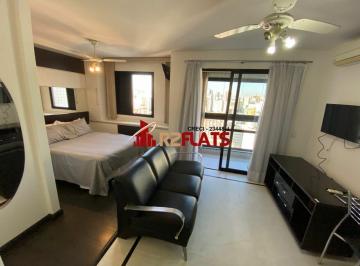 Apartamento · 41m² · 2 Quartos · 2 Vagas · Apartamento com ótimo preço no bairro Vila Nova Conceição. Confira!