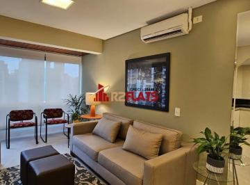 Apartamento · 45m² · 1 Quarto · 1 Vaga · Flat com ótimo preço no bairro Itaim Bibi. Confira!