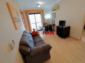Apartamento · 45m² · 1 Quarto · 1 Vaga · Apartamento com ótimo preço no bairro Moema. Confira!