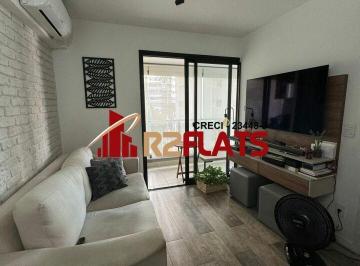 Apartamento · 36m² · 1 Quarto · 1 Vaga · Flat com ótimo preço no bairro Campo Belo. Confira!