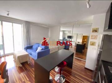 Apartamento · 42m² · 1 Quarto · 1 Vaga · Flat com ótimo preço no bairro Bela Vista. Confira!
