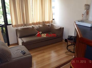 Apartamento · 48m² · 1 Quarto · 1 Vaga · Flat com ótimo preço no bairro Brooklin. Confira!