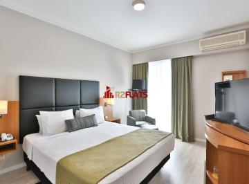 Apartamento · 26m² · 1 Quarto · 1 Vaga · Flat com ótimo preço no bairro Moema. Confira!