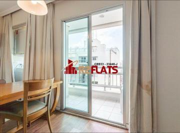 Apartamento · 44m² · 1 Quarto · 1 Vaga · Flat com ótimo preço no bairro Consolação. Confira!