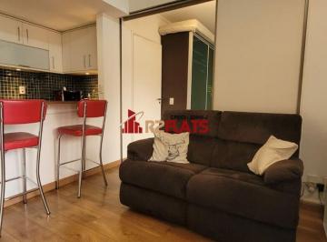 Apartamento · 37m² · 1 Quarto · 1 Vaga · Apartamento com ótimo preço no bairro Moema. Confira!