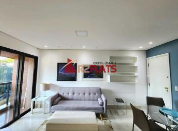 Apartamento · 38m² · 1 Quarto · 1 Vaga · Apartamento com ótimo preço no bairro Itaim Bibi. Confira!