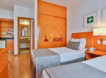 Apartamento · 30m² · 1 Quarto · 1 Vaga · Flat com ótimo preço no bairro Jardins. Confira!