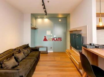 Apartamento · 65m² · 2 Quartos · 1 Vaga · Flat com ótimo preço no bairro Campo Belo. Confira!