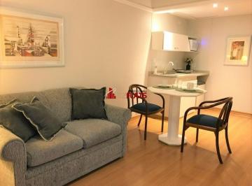 Apartamento · 33m² · 1 Quarto · 1 Vaga · Flat com ótimo preço no bairro Jardins. Confira!