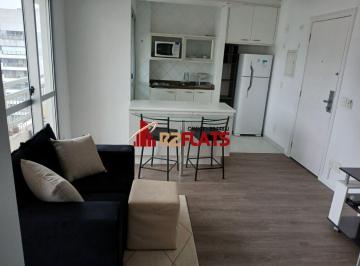 Apartamento · 48m² · 1 Quarto · 1 Vaga · Flat com ótimo preço no bairro Consolação. Confira!