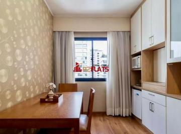 Apartamento · 26m² · 1 Quarto · 1 Vaga · Flat com ótimo preço no bairro Moema. Confira!