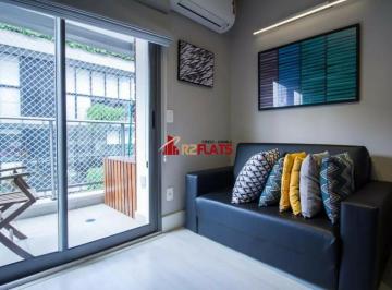 Apartamento · 34m² · 1 Quarto · 1 Vaga · Apartamento com ótimo preço no bairro Pinheiros. Confira!