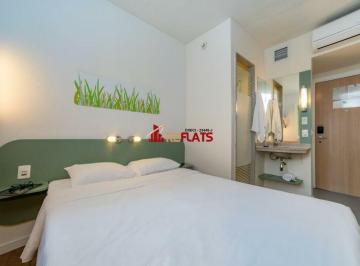 Apartamento · 14m² · 1 Quarto · 1 Vaga · Flat com ótimo preço no bairro Consolação. Confira!