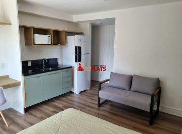 Apartamento · 34m² · 1 Quarto · Flat com ótimo preço no bairro Moema. Confira!