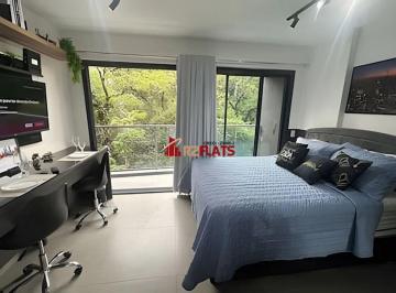 Apartamento · 27m² · 1 Quarto · Flat com ótimo preço no bairro Pinheiros. Confira!
