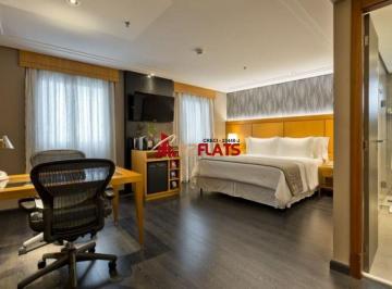 Apartamento · 94m² · 2 Quartos · 2 Vagas · Flat com ótimo preço no bairro Itaim Bibi. Confira!