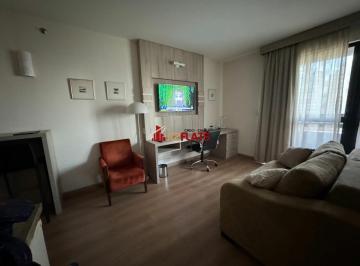 Apartamento · 33m² · 1 Quarto · 1 Vaga · Flat com ótimo preço no bairro Vila Olímpia. Confira!