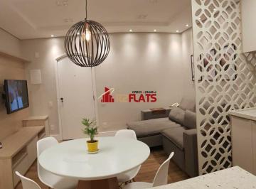 Apartamento · 50m² · 1 Quarto · 1 Vaga · Apartamento com ótimo preço no bairro Moema. Confira!