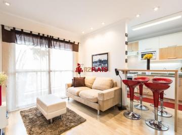 Apartamento · 41m² · 1 Quarto · 1 Vaga · Flat com ótimo preço no bairro Vila Olímpia. Confira!