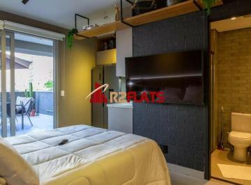 Apartamento · 52m² · 1 Quarto · Flat com ótimo preço em Perdizes! Confira!