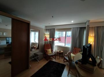 Apartamento · 33m² · 1 Quarto · 1 Vaga · Apartamento com ótimo preço no bairro Vila Olímpia. Confira!