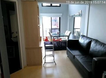 Apartamento · 50m² · 1 Quarto · 1 Vaga · Flat com ótimo preço no bairro Moema. Confira!