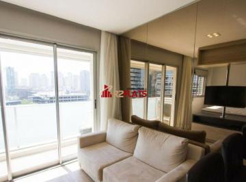 Apartamento · 33m² · 1 Quarto · 1 Vaga · Flat com ótimo preço no bairro Chácara Santo Antônio. Confira!