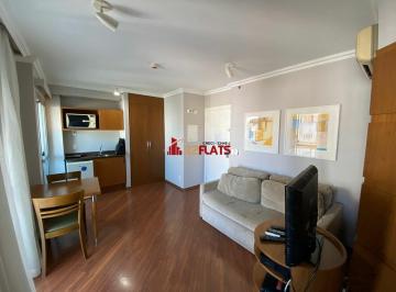 Apartamento · 44m² · 1 Quarto · 1 Vaga · Flat com ótimo preço no bairro Consolação. Confira!